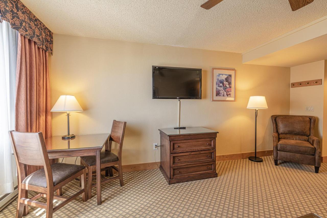 Grand Lodge Condo In The Heart Of Mt Cb Condo クレスティド・ビュート エクステリア 写真