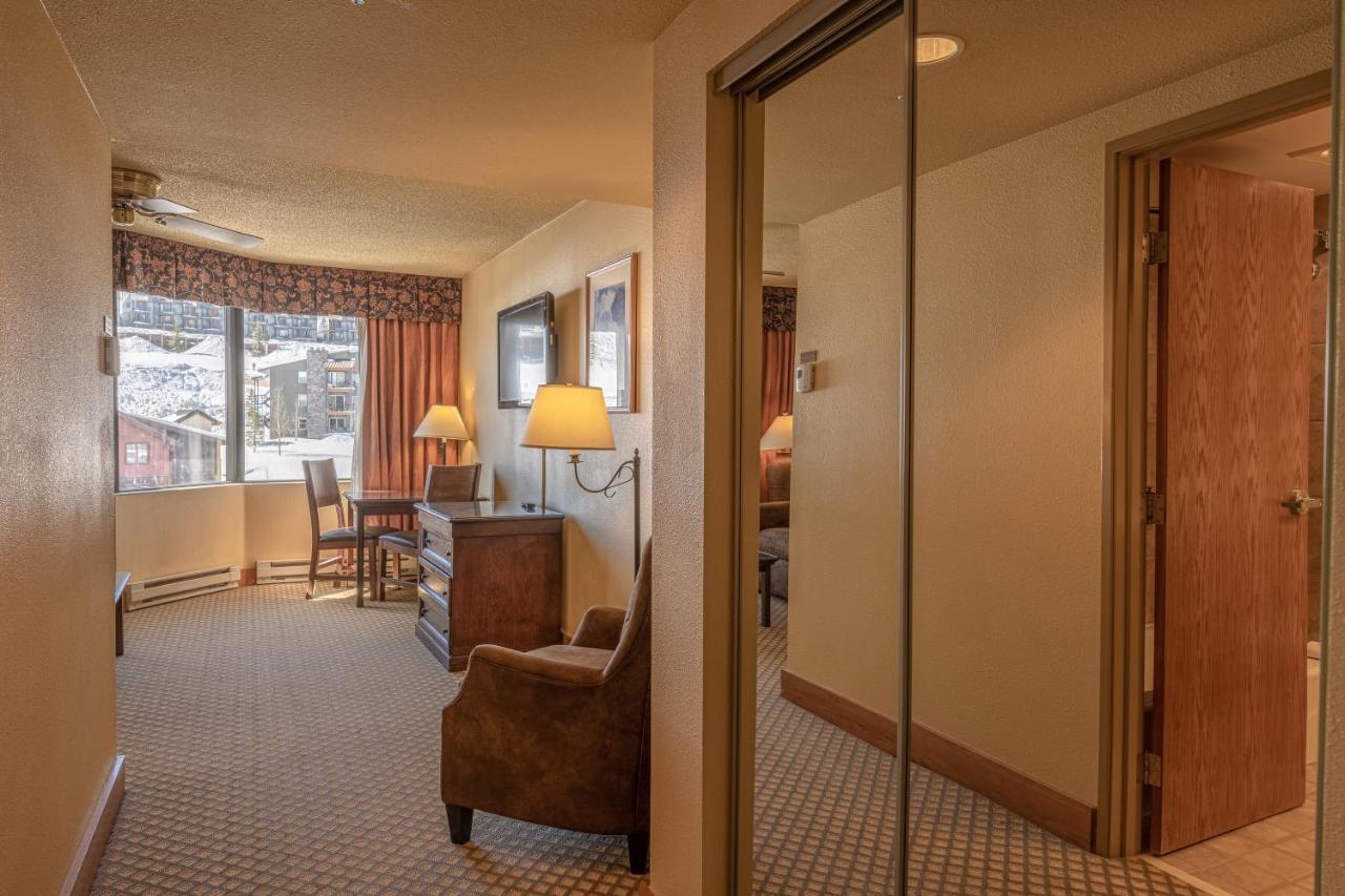 Grand Lodge Condo In The Heart Of Mt Cb Condo クレスティド・ビュート エクステリア 写真