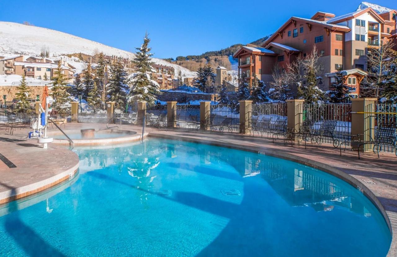 Grand Lodge Condo In The Heart Of Mt Cb Condo クレスティド・ビュート エクステリア 写真