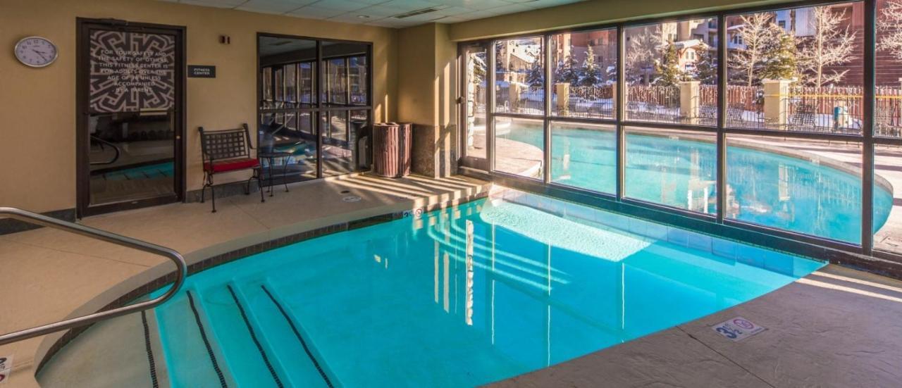 Grand Lodge Condo In The Heart Of Mt Cb Condo クレスティド・ビュート エクステリア 写真